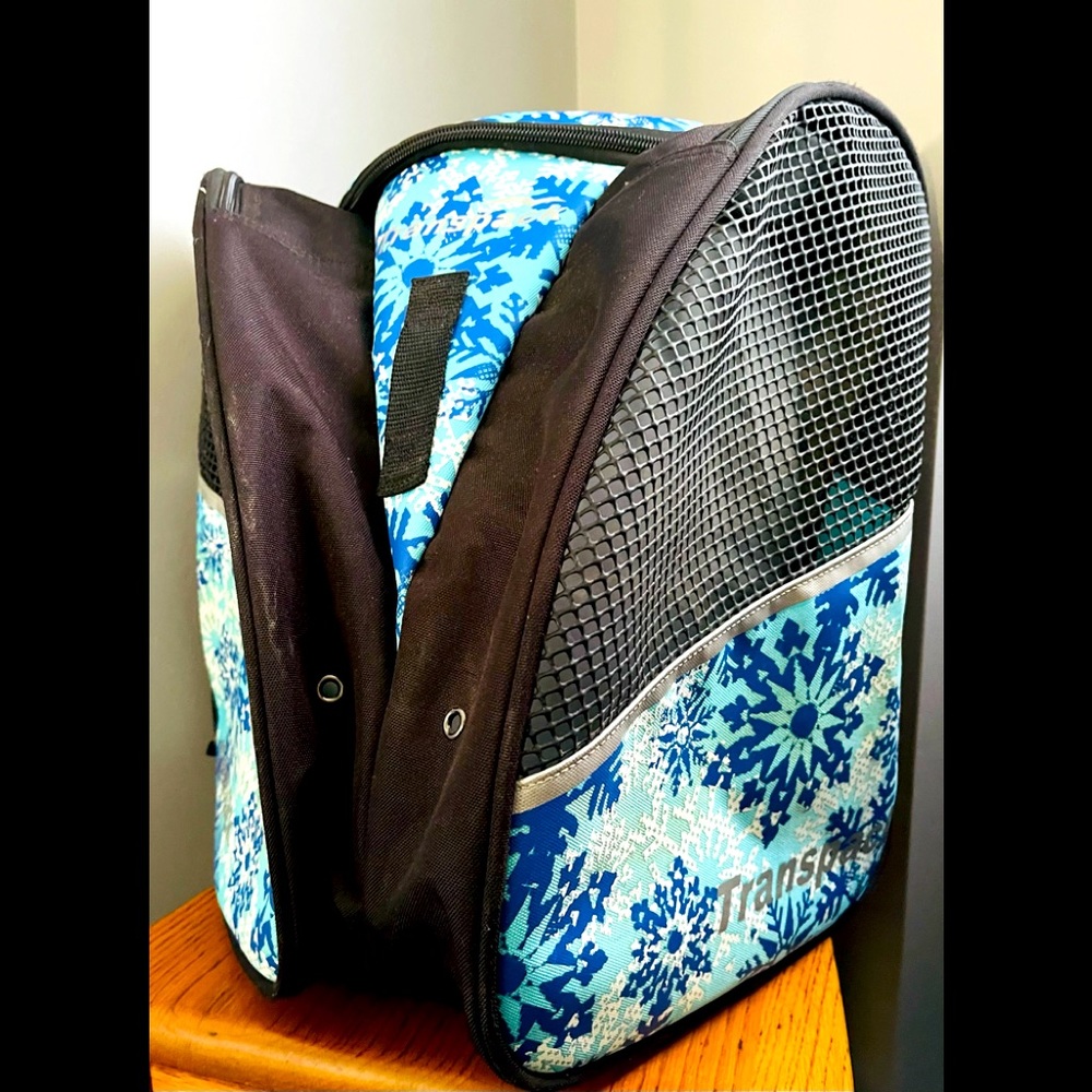 Ice Skating backpack